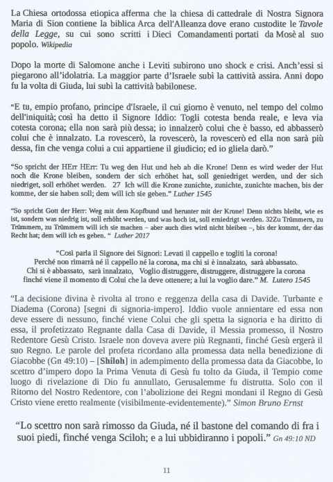 11 - NUOVA GERUSALEMME