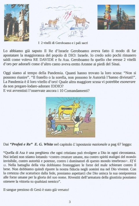 3 - NUOVA GERUSALEMME
