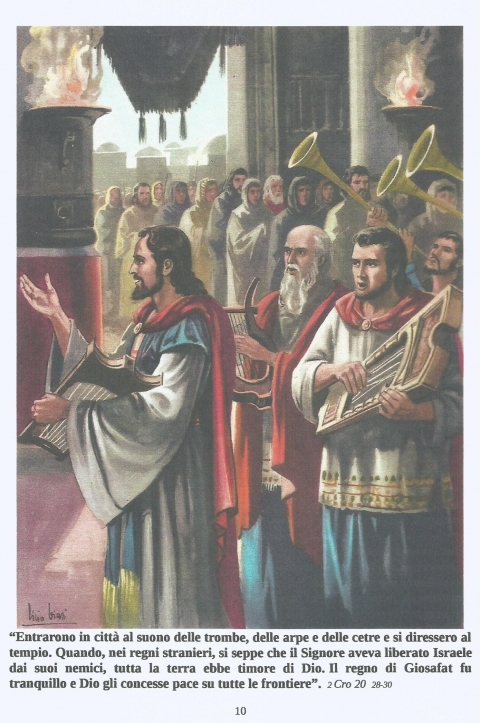 10 - NUOVA GERUSALEMME