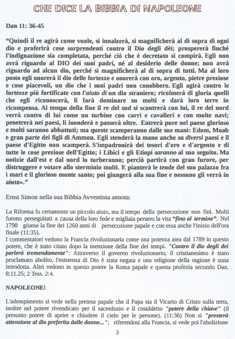 3 - NUOVA GERUSALEMME