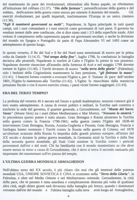 4 - NUOVA GERUSALEMME