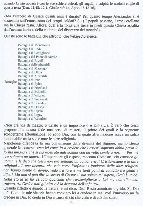 5 - NUOVA GERUSALEMME