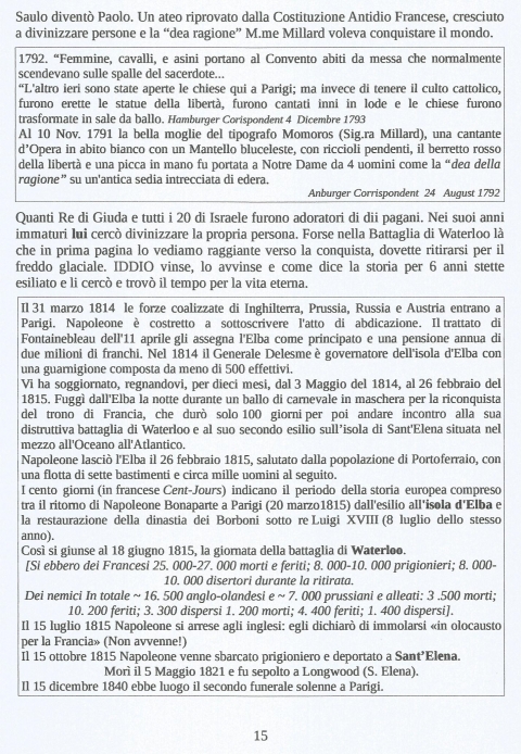 15 - NUOVA GERUSALEMME