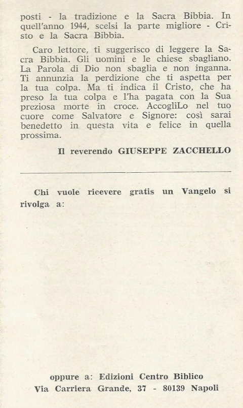 6 - NUOVA GERUSALEMME