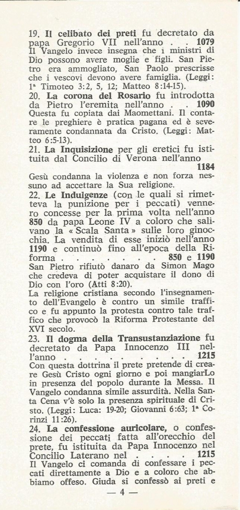 4 - NUOVA GERUSALEMME