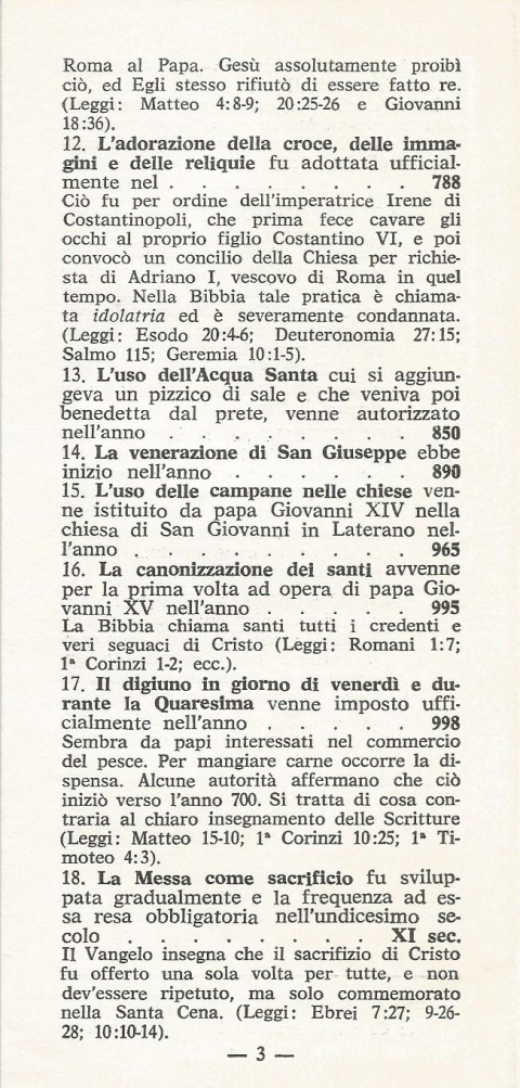 3 - NUOVA GERUSALEMME