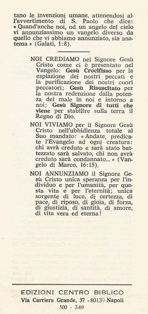 8 - NUOVA GERUSALEMME