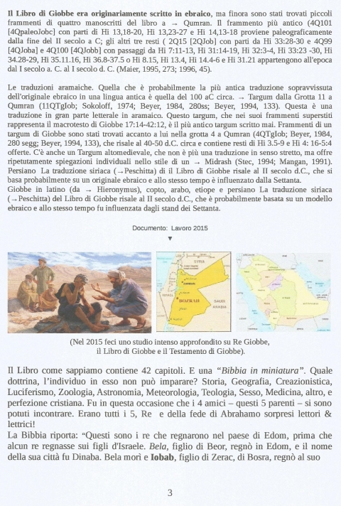 3 - NUOVA GERUSALEMME