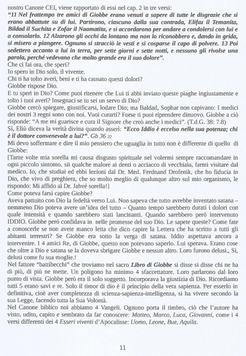11 - NUOVA GERUSALEMME