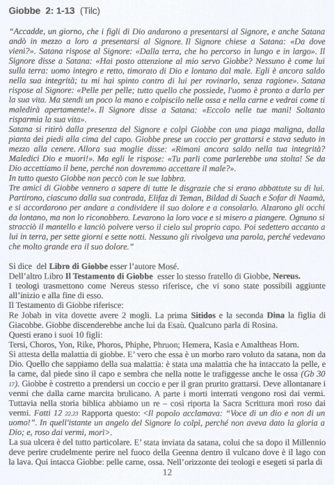 12 - NUOVA GERUSALEMME