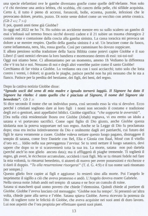 13 - NUOVA GERUSALEMME