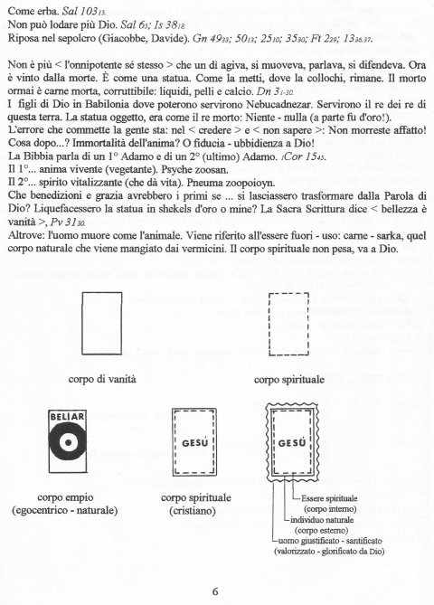 6 - NUOVA GERUSALEMME