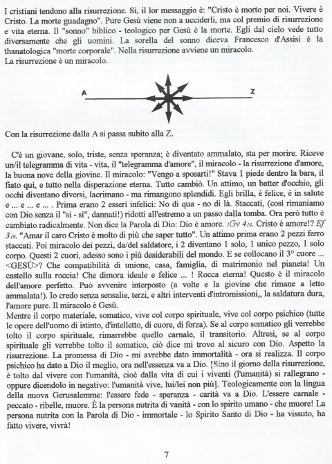 7 - NUOVA GERUSALEMME