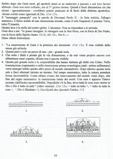 10 - NUOVA GERUSALEMME