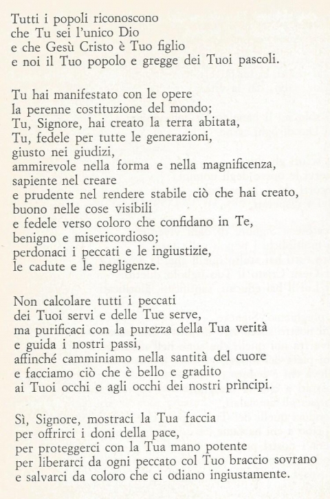 3 - NUOVA GERUSALEMME