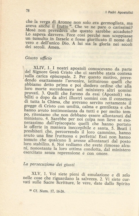 30 - NUOVA GERUSALEMME