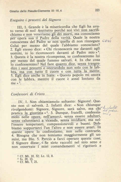 3 - NUOVA GERUSALEMME