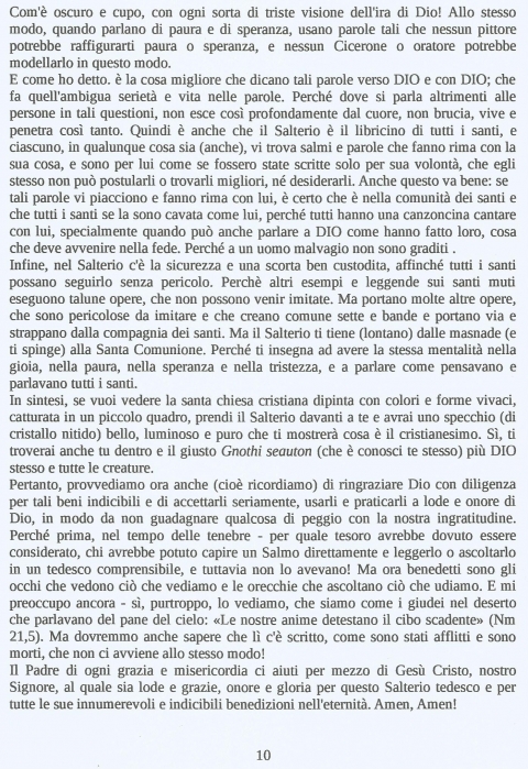 5 - NUOVA GERUSALEMME