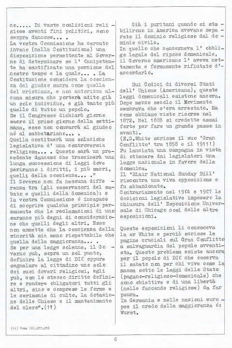 6 - NUOVA GERUSALEMME