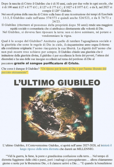 2 - NUOVA GERUSALEMME