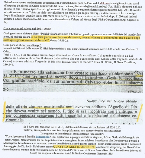 4 - NUOVA GERUSALEMME