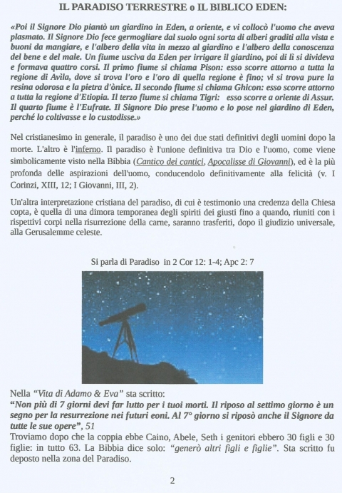 2 - NUOVA GERUSALEMME