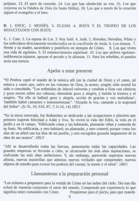 6 - NUOVA GERUSALEMME