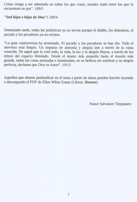 7 - NUOVA GERUSALEMME