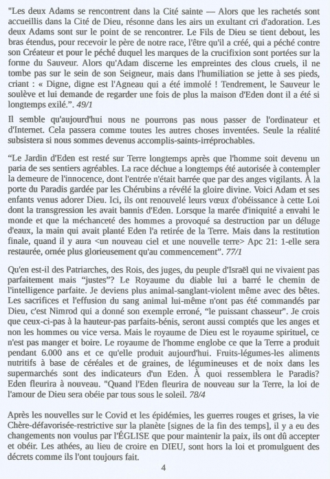 4 - NUOVA GERUSALEMME