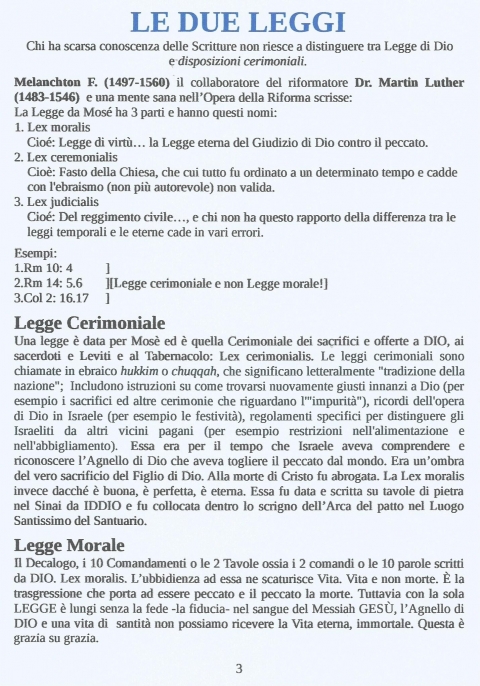 3 - NUOVA GERUSALEMME