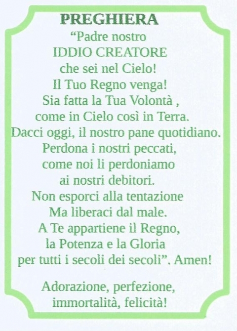 2 - NUOVA GERUSALEMME