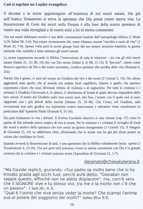 16 - NUOVA GERUSALEMME