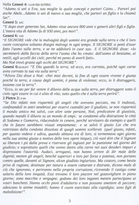 3 - NUOVA GERUSALEMME