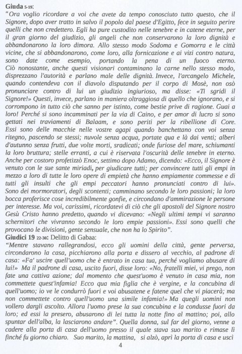 4 - NUOVA GERUSALEMME