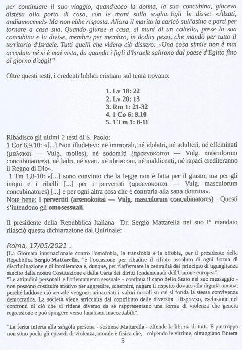 5 - NUOVA GERUSALEMME