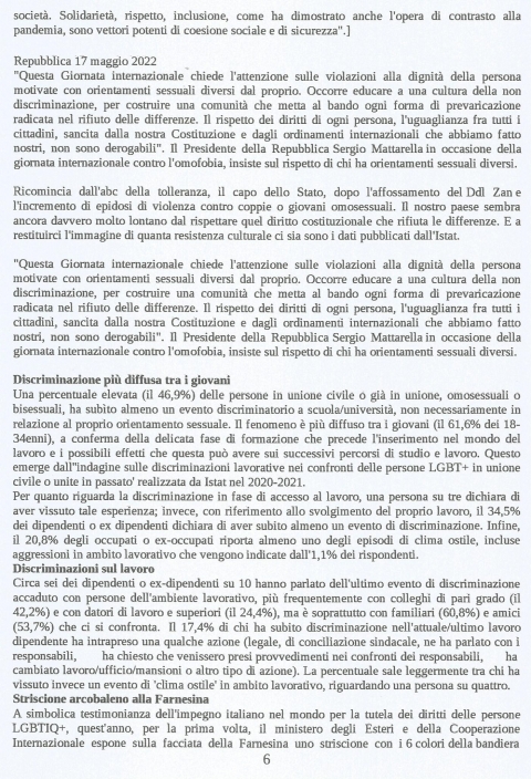 6 - NUOVA GERUSALEMME