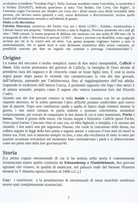 7 - NUOVA GERUSALEMME