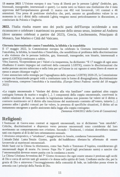 11 - NUOVA GERUSALEMME