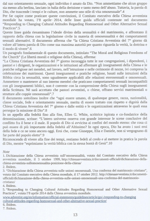 13 - NUOVA GERUSALEMME