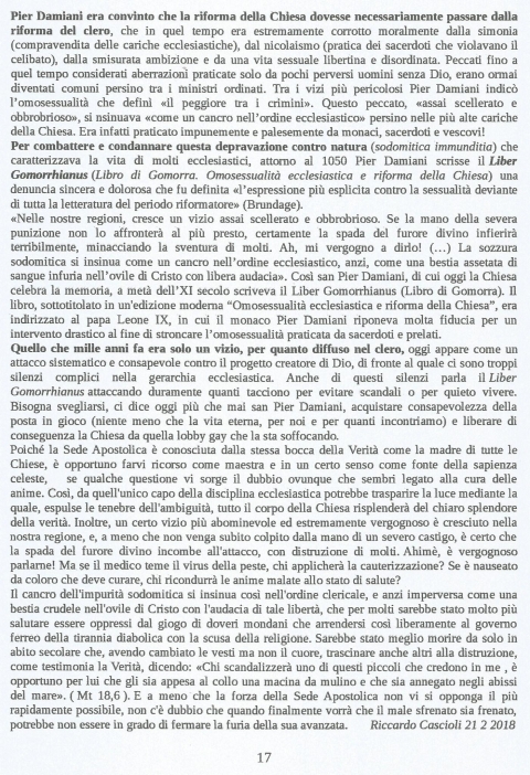 17 - NUOVA GERUSALEMME