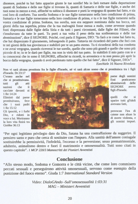 20 - NUOVA GERUSALEMME