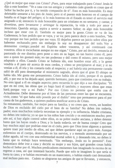 7 - NUOVA GERUSALEMME