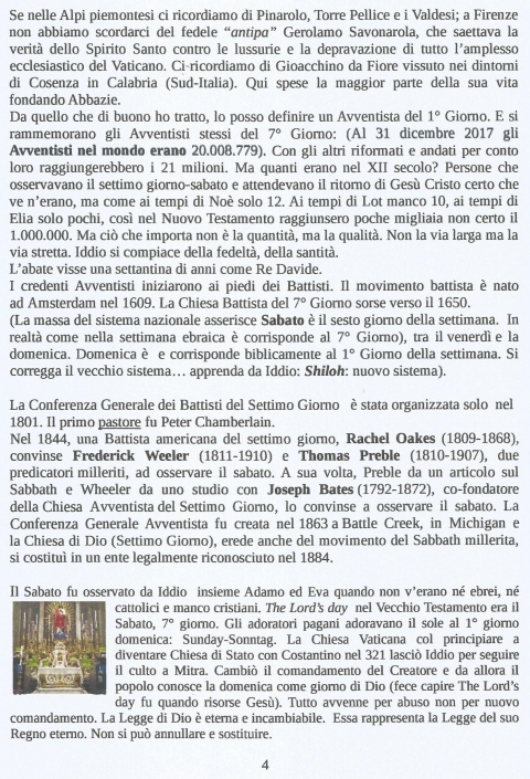 4 - NUOVA GERUSALEMME
