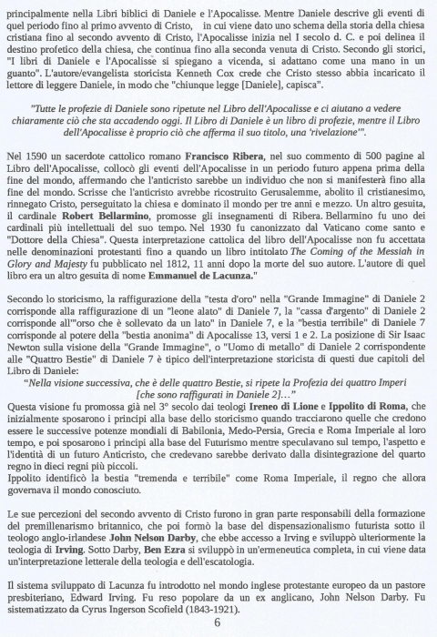 6 - NUOVA GERUSALEMME