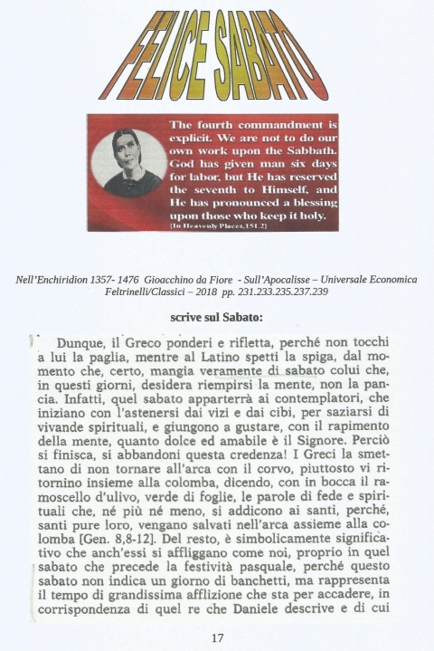 17 - NUOVA GERUSALEMME
