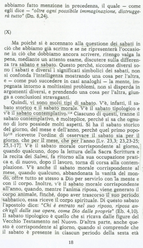 18 - NUOVA GERUSALEMME