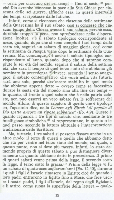 19 - NUOVA GERUSALEMME