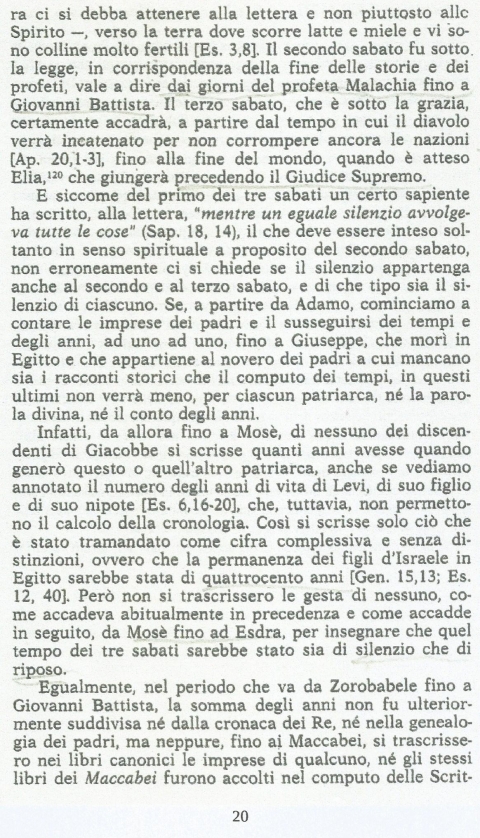20 - NUOVA GERUSALEMME