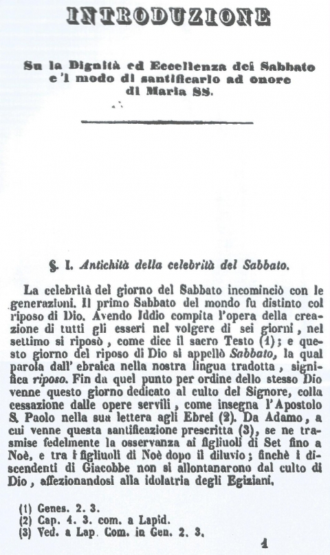 1 - NUOVA GERUSALEMME