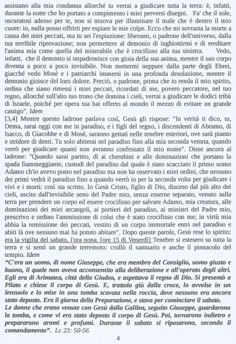 4 - NUOVA GERUSALEMME